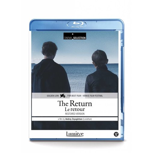 Lumière Cinema Selection THE RETURN RESTORED VERSION | BLU-RAY