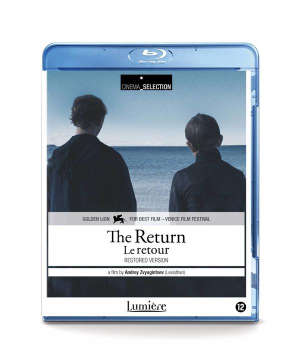 Lumière Cinema Selection THE RETURN RESTORED VERSION | BLU-RAY