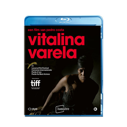 Lumière VITALINA VARELA | BLU-RAY