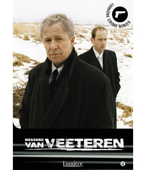 Lumière Crime Series VAN VEETEREN - THE ORIGINALS | DVD