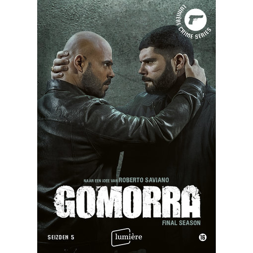 Lumière Crime Series GOMORRA SEIZOEN 5 | DVD