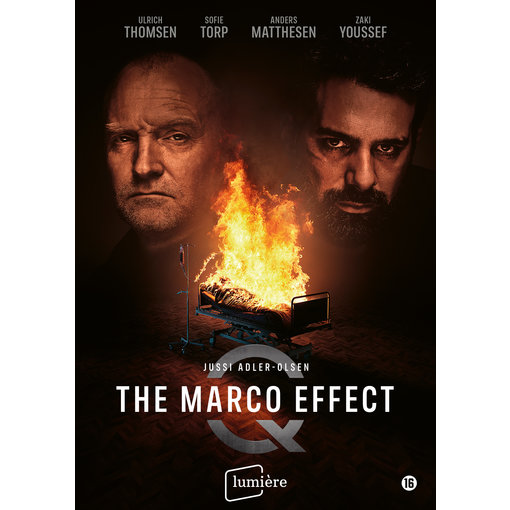 Lumière Crime Films THE MARCO EFFECT | DVD