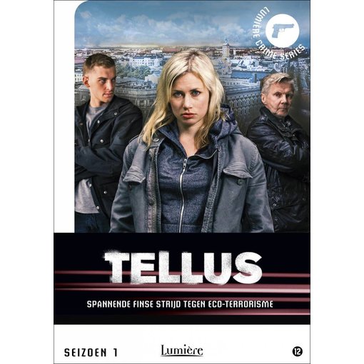 Lumière Crime Series TELLUS | DVD