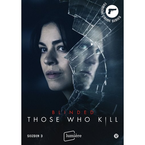 Lumière Crime Series BLINDED: THOSE WHO KILL 3 | DVD