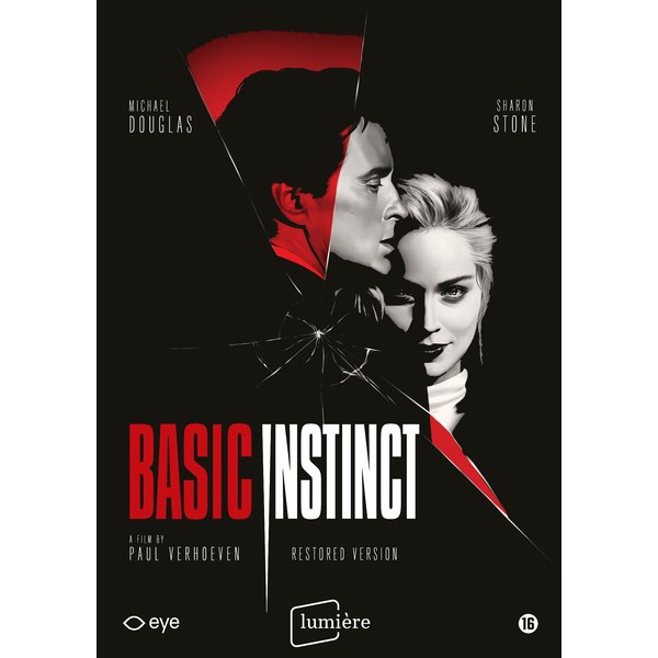 BASIC INSTINCT - RESTORED VERSION | DVD