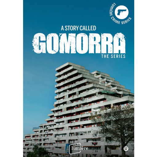 Lumière Series A STORY CALLED GOMORRA | DVD