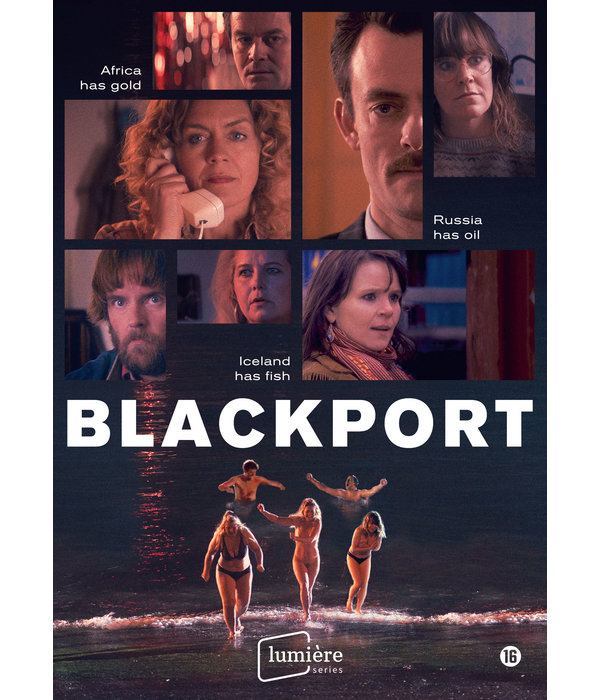 Lumière Series BLACKPORT SEIZOEN 1 | DVD