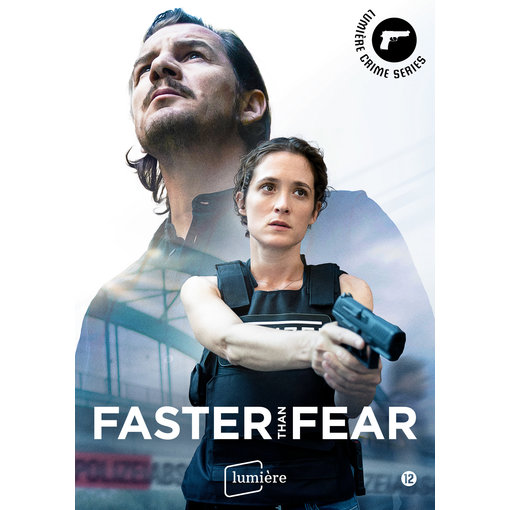 Lumière Crime Series FASTER THAN FEAR | DVD