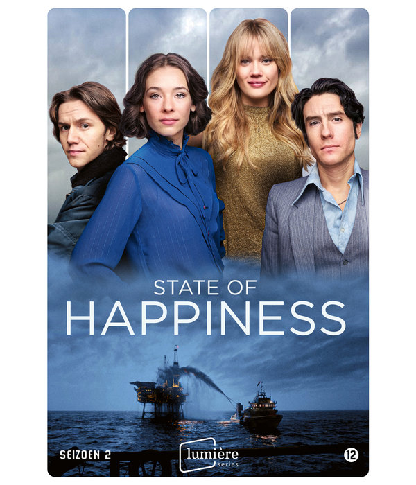 Lumière Series STATE OF HAPPINESS SEIZOEN 2 | DVD