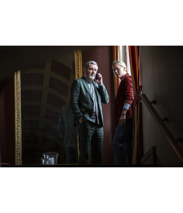 Lumière Crime Series BACKSTROM SEIZOEN 2 | DVD