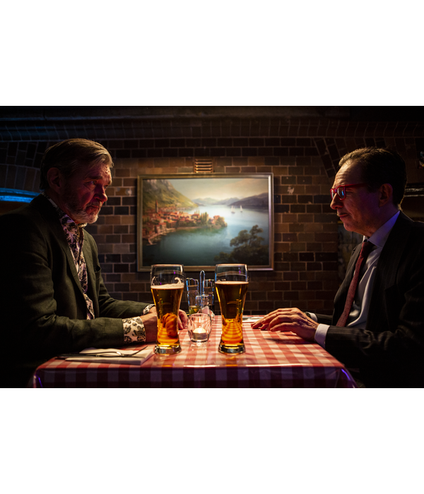 Lumière Crime Series BACKSTROM SEIZOEN 2 | DVD