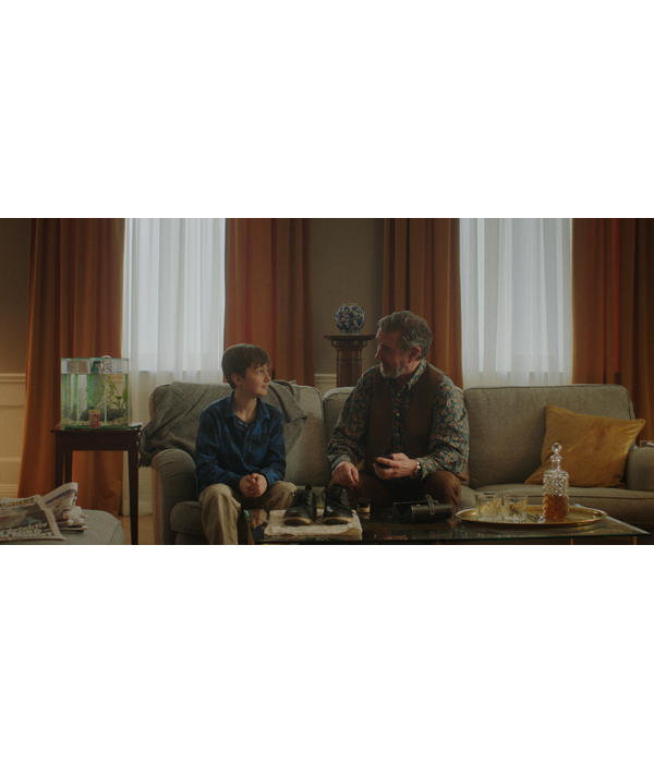 Lumière Crime Series BACKSTROM SEIZOEN 2 | DVD