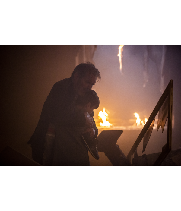 Lumière Crime Series BACKSTROM SEIZOEN 2 | DVD