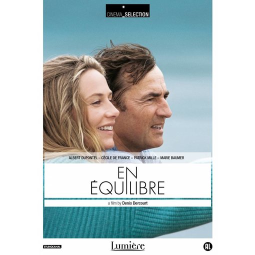 Lumière Cinema Selection EN EQUILIBRE | DVD