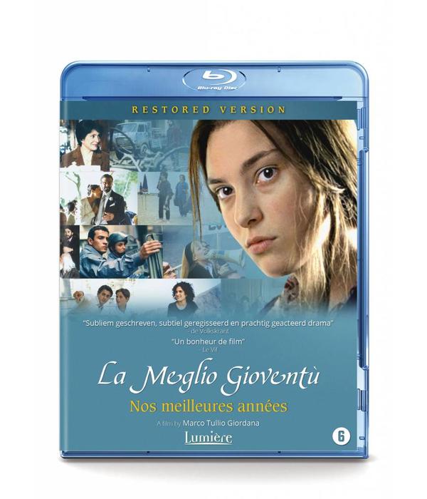 Lumière LA MEGLIO GIOVENTU - RESTORED VERSION | BLU RAY