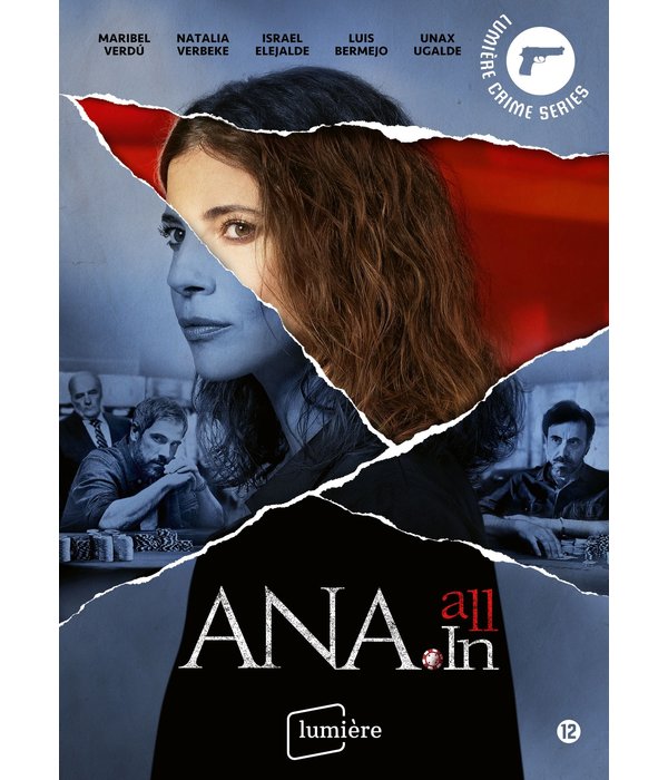 Lumière Crime Series ANA. ALL-IN | DVD