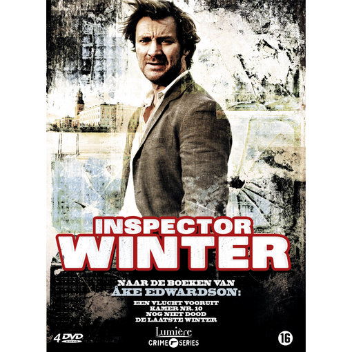 Lumière Crime Series INSPECTOR WINTER | DVD
