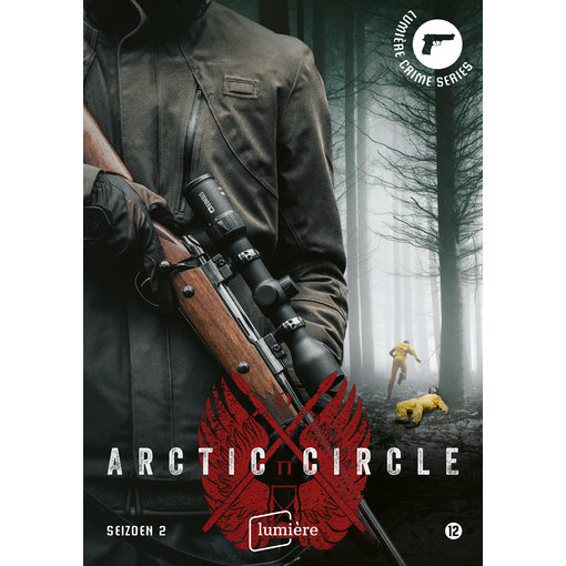 Lumière Crime Series ARCTIC CIRLCE SEIZOEN 2 | DVD