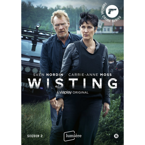 WISTING SEIZOEN 2 | DVD