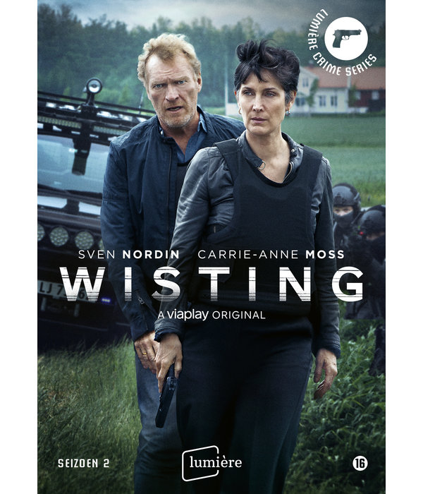 Lumière Crime Series WISTING SEIZOEN 2 | DVD