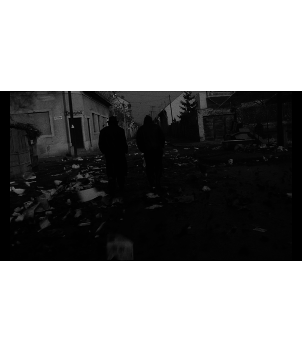 Lumière Classics BELA TARR COLLECTIE | DVD