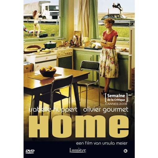 Lumière HOME | DVD