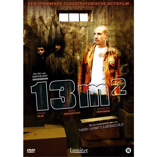 13 M² | DVD