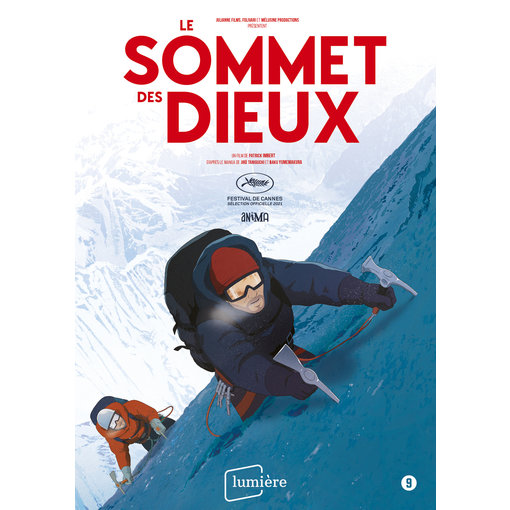 Lumière LE SOMMET DES DIEUX | DVD