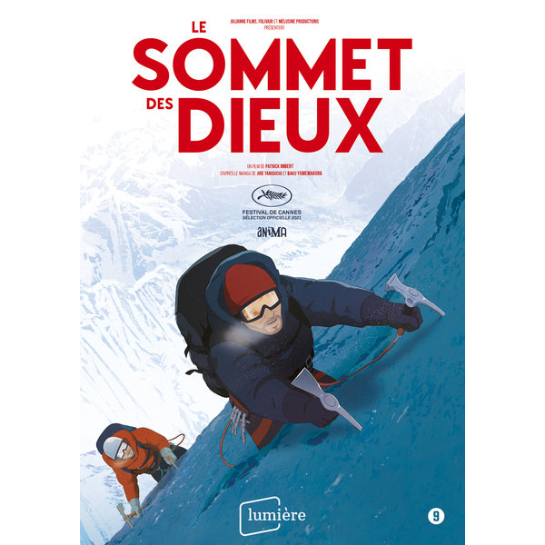 LE SOMMET DES DIEUX | DVD
