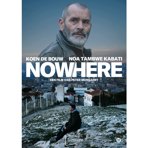 Lumière NOWHERE | DVD