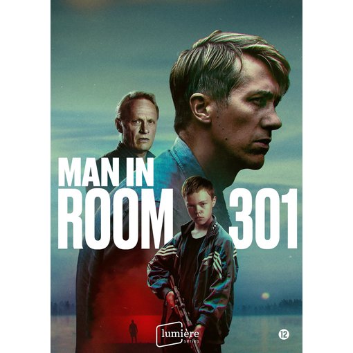 Lumière Series MAN IN ROOM 301 | DVD