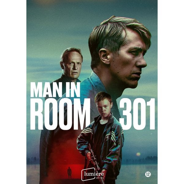 MAN IN ROOM 301 | DVD