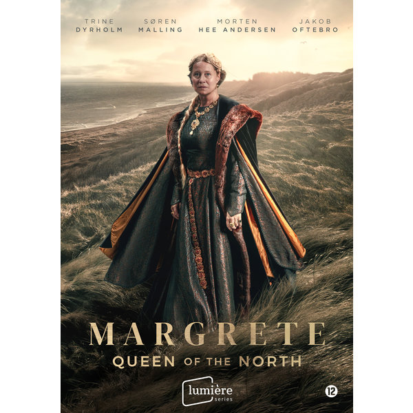 MARGRETE: QUEEN OF THE NORTH | DVD