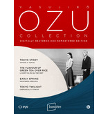 Lumière Classics YASUJIRO OZU COLLECTIE (Digitally remastered) | DVD