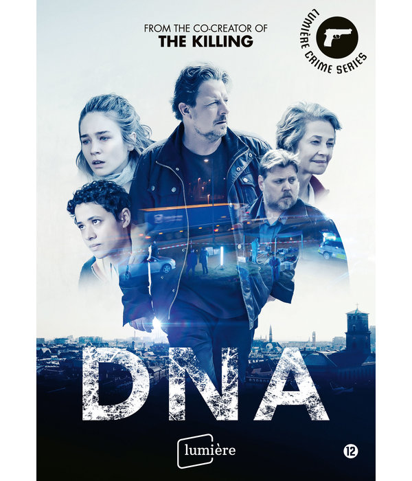 Lumière Crime Series DNA | DVD