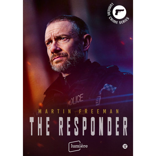 Lumière Crime Series THE RESPONDER | DVD