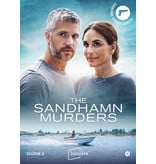 Lumière Crime Series THE SANDHAMN MURDERS SEIZOEN 5 | DVD