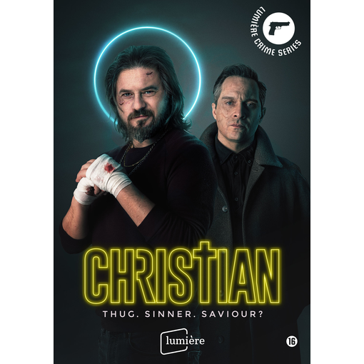 Lumière Crime Series CHRISTIAN | DVD