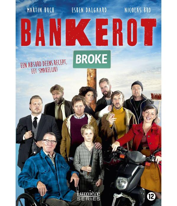 Lumière Series BANKEROT | DVD