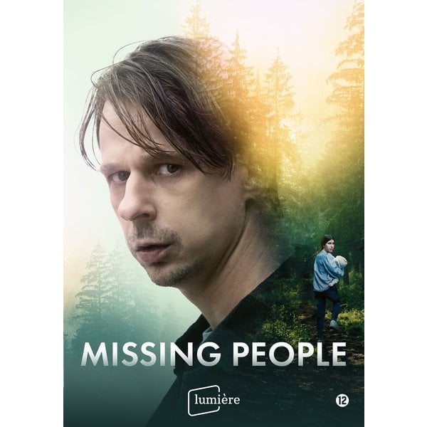 MISSING PEOPLE | DVD