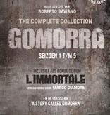 Lumière Crime Series GOMORRA: DE COMPLETE COLLECTIE | DVD