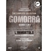 Lumière Crime Series GOMORRA: DE COMPLETE COLLECTIE | DVD