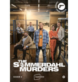 Lumière Crime Series THE SOMMERDAHL MURDERS SEIZOEN 3 | DVD