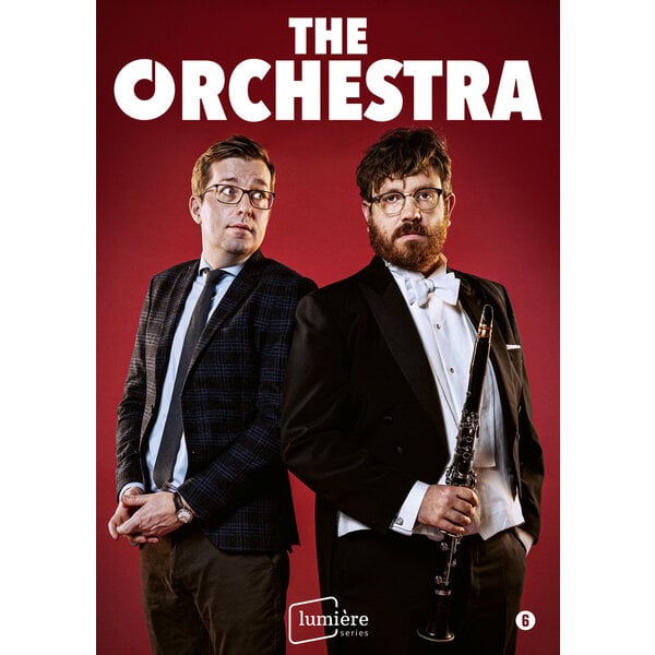 THE ORCHESTRA | DVD