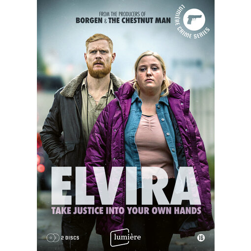 Lumière Crime Series ELVIRA | DVD