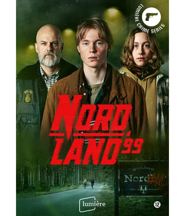 Lumière Crime Series NORDLAND '99 | DVD