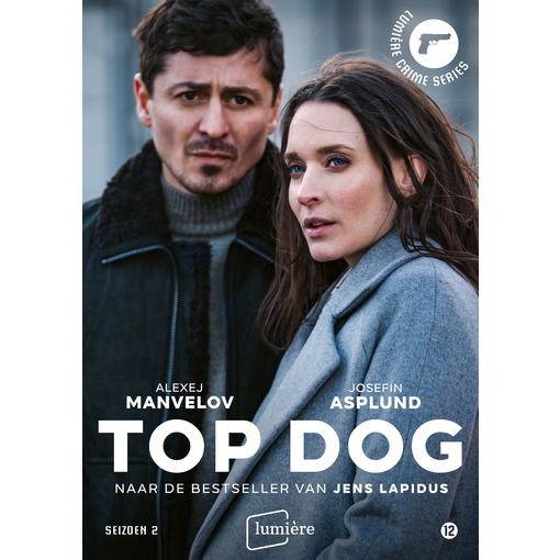 Lumière Crime Series TOP DOG SEIZOEN 2 | DVD