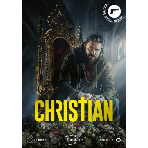 Lumière Crime Series CHRISTIAN SEIZOEN 2 | DVD