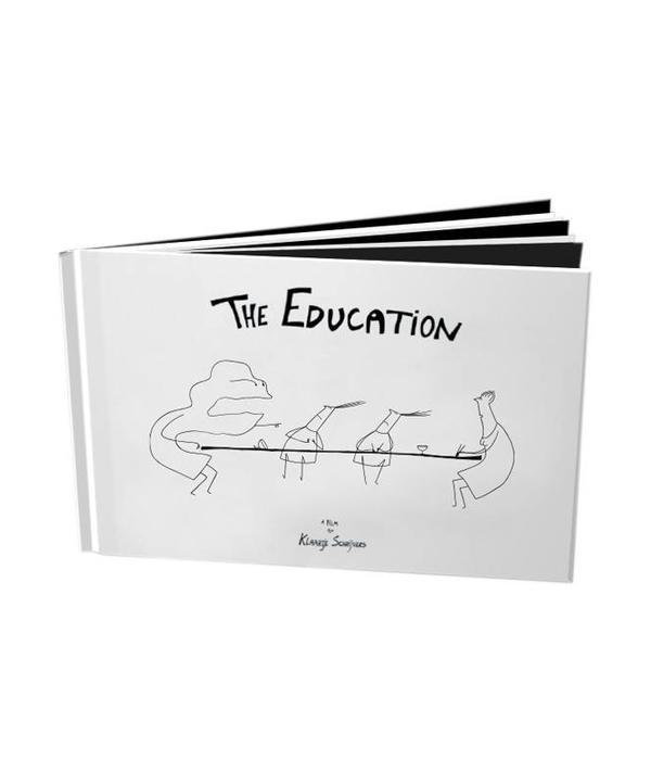 Lumière THE EDUCATION | BOEK+DVD