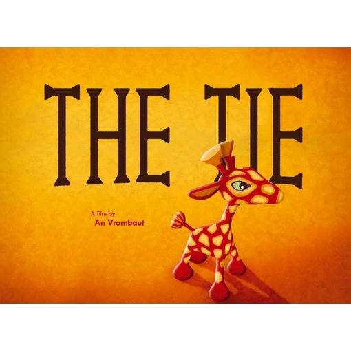 Lumière THE TIE | BOEK + DVD